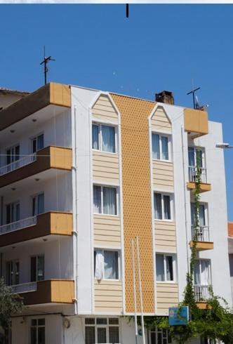 Ayberk Pansiyon Apartment Çanakkale Luaran gambar