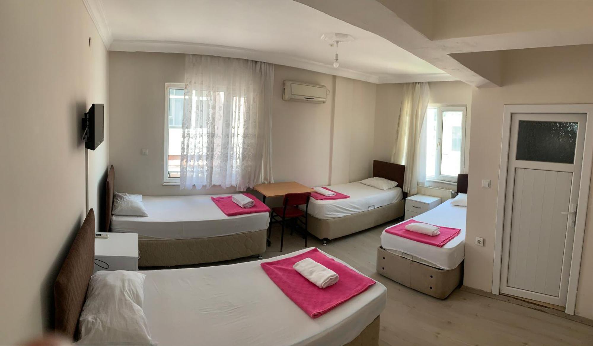 Ayberk Pansiyon Apartment Çanakkale Luaran gambar