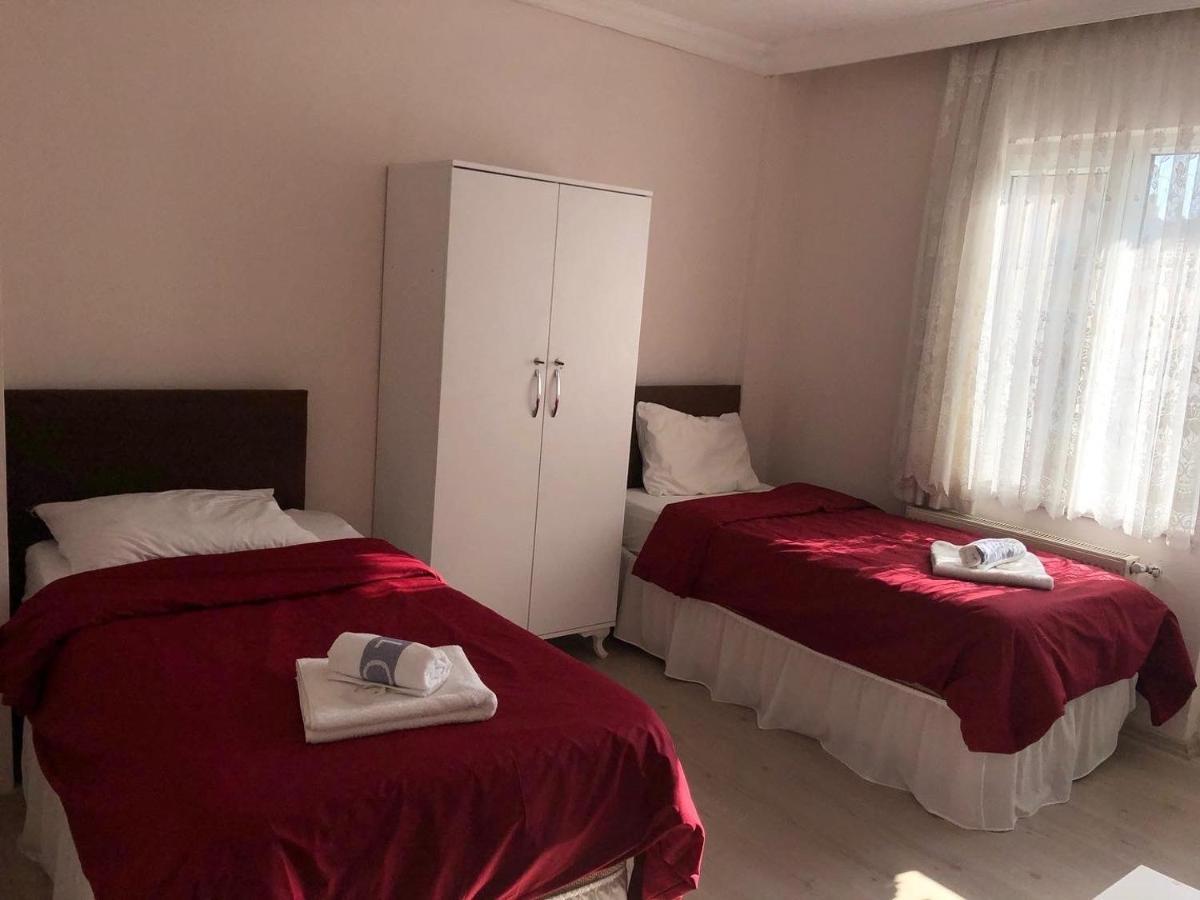Ayberk Pansiyon Apartment Çanakkale Luaran gambar
