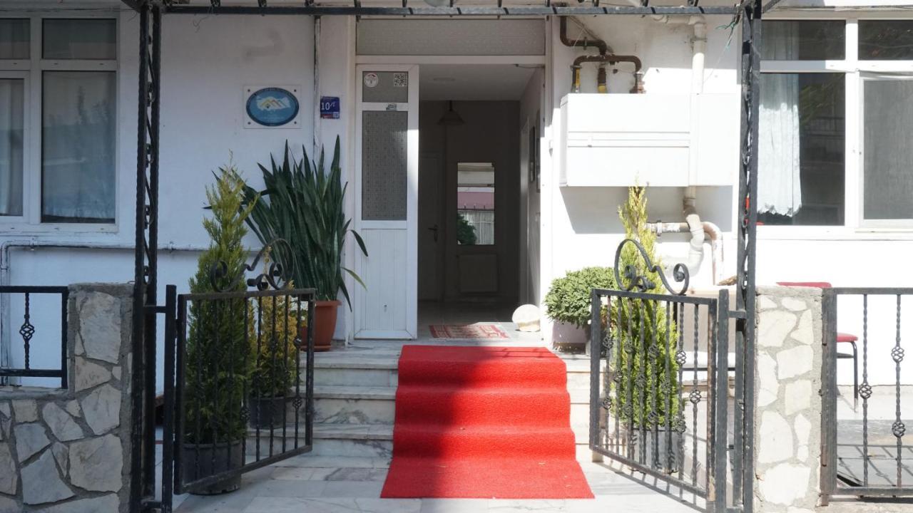 Ayberk Pansiyon Apartment Çanakkale Luaran gambar