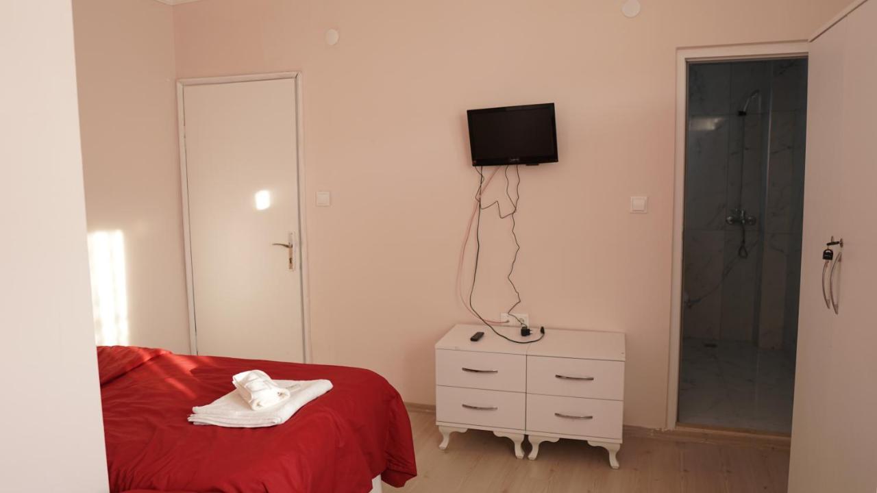 Ayberk Pansiyon Apartment Çanakkale Luaran gambar