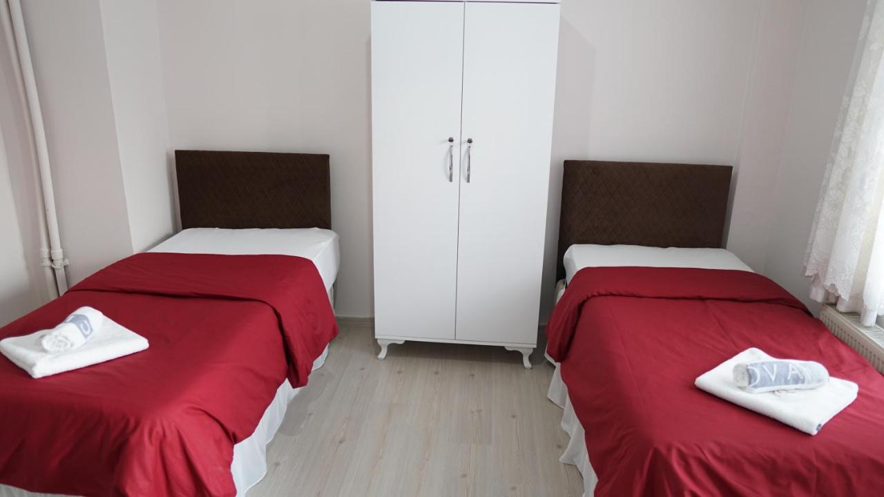 Ayberk Pansiyon Apartment Çanakkale Luaran gambar